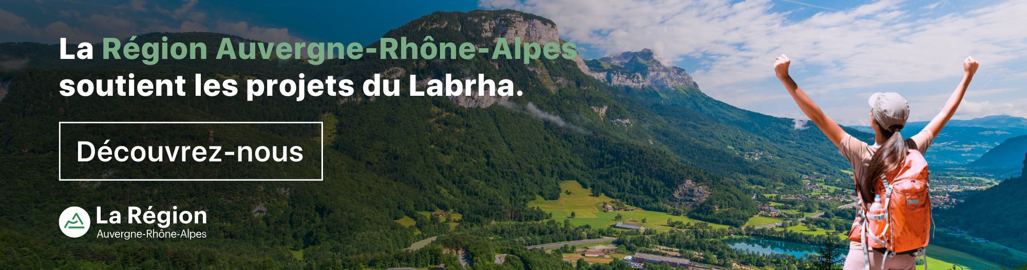 La région soutient le Labrha